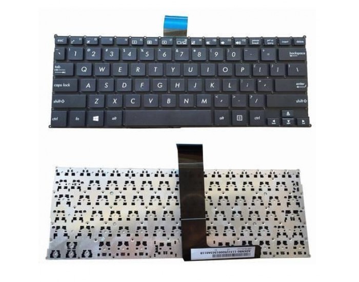 LAPTOP KEYBOARD FOR ASUS X200CA BLACK